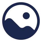 Gallery Circle SVG Icon